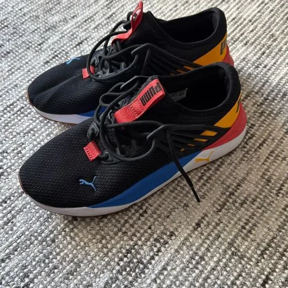 Puma Men’s Rise Nitro Shoes size 8